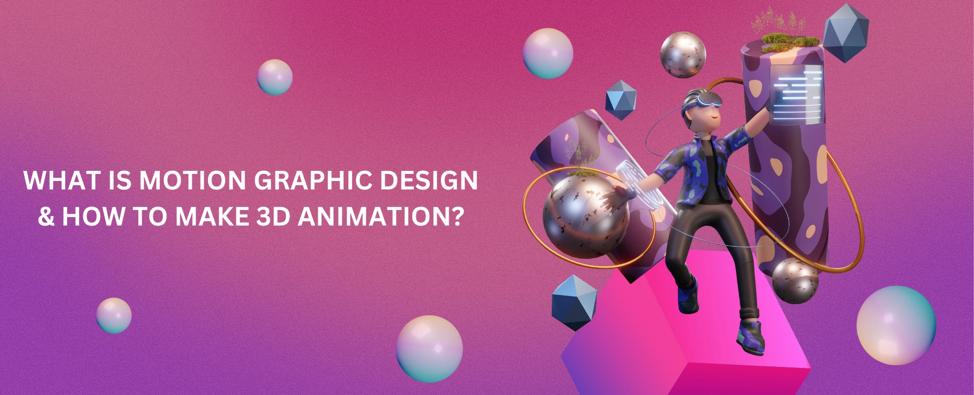 What is Graphic Motion?