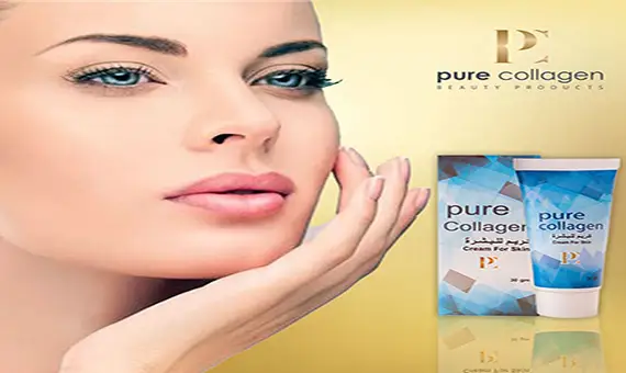 Pure Collagen Social Media