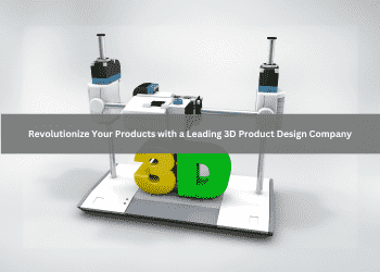 3D product design company