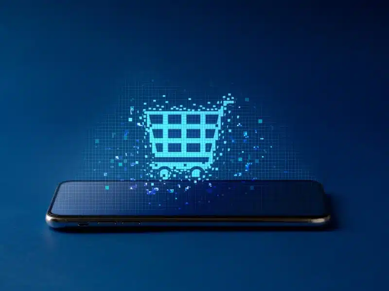 advertising agency ecommerce