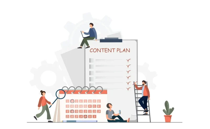 What Is a Social Media Content Plan What Is a Social Media Content Plan