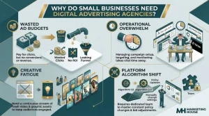 Why Do Small Businesses Need Digital Advertising Agencies