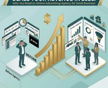 online advertising agency for small business