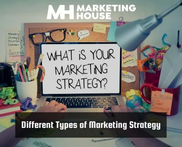 different types of marketing strategy with examples