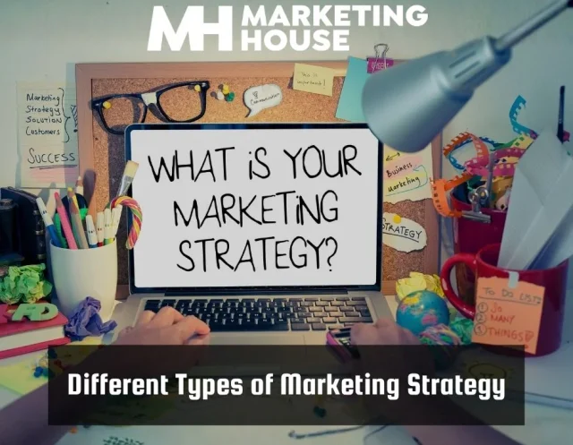 Different Types of Marketing Strategy different types of marketing strategy with examples