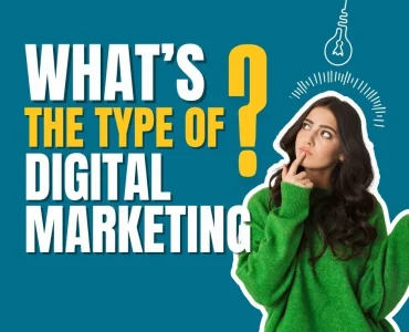 what is the type of digital marketing