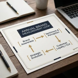 Brand Measurement and Evolution