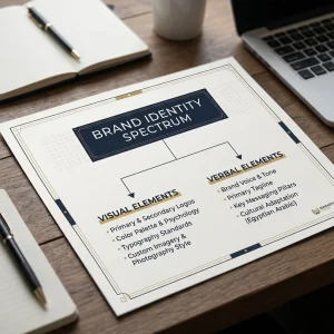 Brand Identity Development
